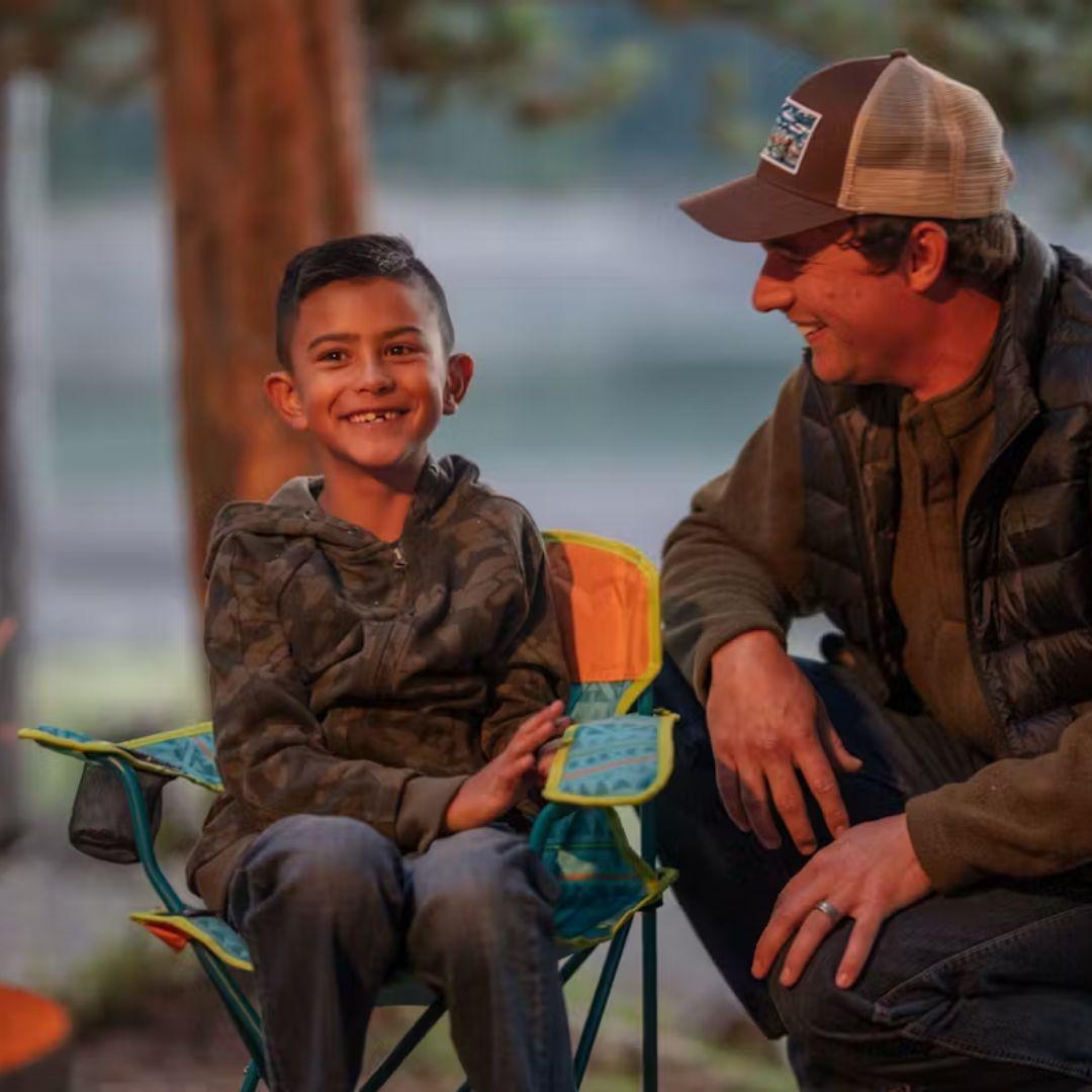 Coleman Kids Quad Chair